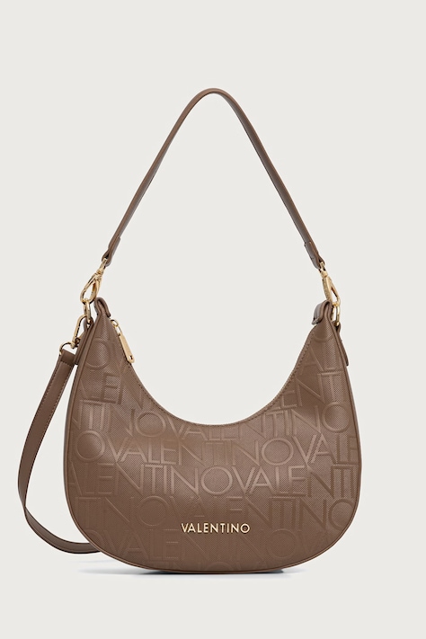 Valentino Bags Torebka damska GYNEVRA RE brązowa VBSA6807