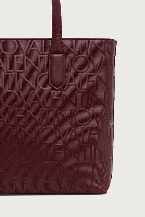 Valentino Bags сумочка жіноча зі штучної шкіри GYNEVRA RE — AW26-TODZ7C, бордо — фото 3
