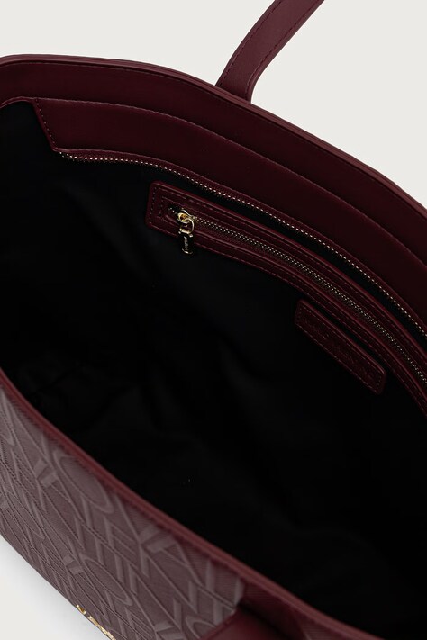 Valentino Bags сумочка жіноча зі штучної шкіри GYNEVRA RE — AW26-TODZ7C, бордо — фото 5