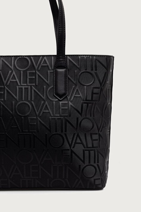 Valentino Bags сумочка жіноча зі штучної шкіри GYNEVRA RE — AW26-TODZ7C, чорний — фото 3
