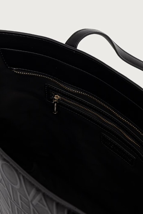 Valentino Bags сумочка жіноча зі штучної шкіри GYNEVRA RE — AW26-TODZ7C, чорний — фото 5