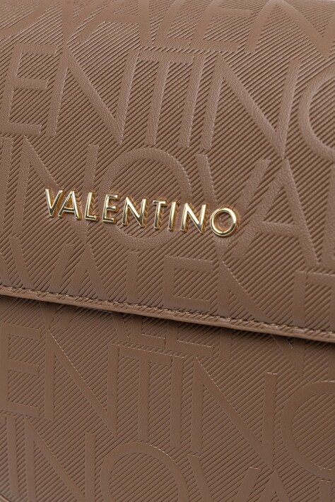 Valentino Bags сумка крос-боді жіноча зі штучної шкіри GYNEVRA RE — AW26-TODZ7D, бежевий — фото 4