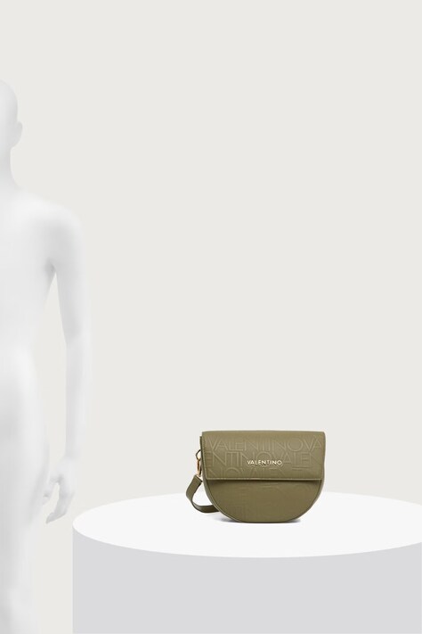 Valentino Bags сумка крос-боді жіноча зі штучної шкіри GYNEVRA RE — AW26-TODZ7D, зелений — фото 6
