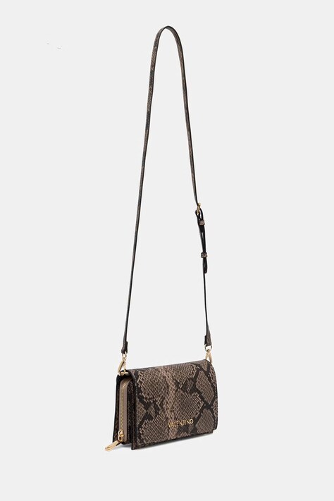 Valentino Bags сумка крос-боді жіноча зі штучної шкіри EMBER — AW26-TODZ7F, коричневий — фото 2