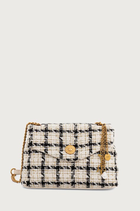 Twinset torebka crossbody damska beżowa 262TB7320