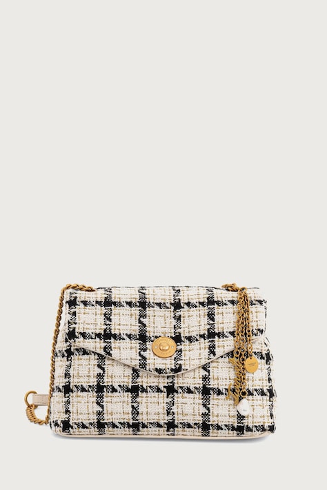 Twinset torebka crossbody damska beżowa 262TB7320