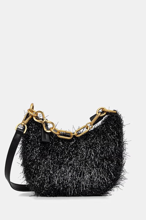 Twinset чанта crossbody дамска черна 262TB7300