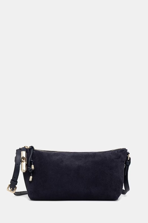 Furla crossbody kabelka dámská semišová námořnická modř WE00865 BX4018 2677S