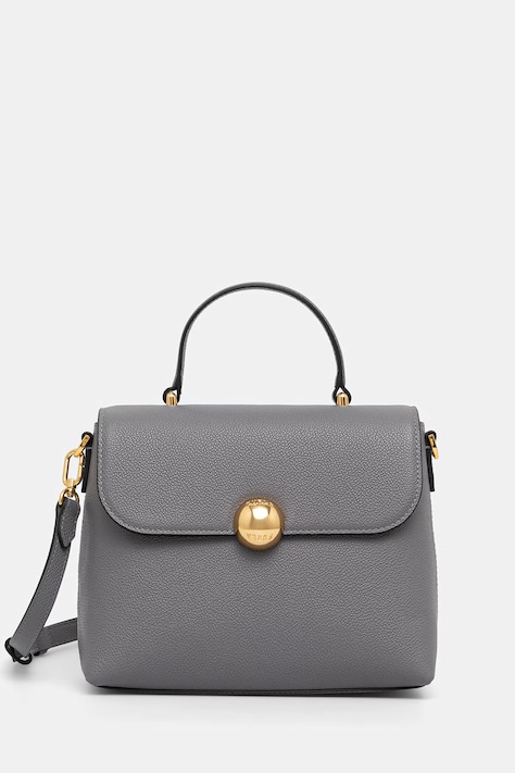Furla torebka crossbody damska skórzana szara WB01882 BX3036 4909S