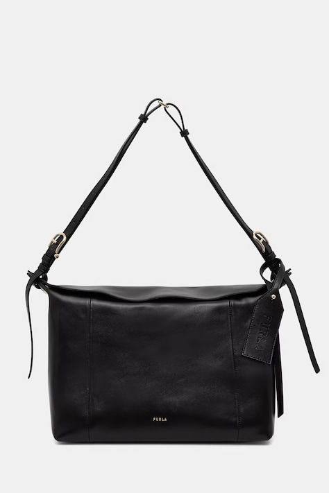 Furla torebka tote damska skórzana czarna WB02110 BX4184 O6000