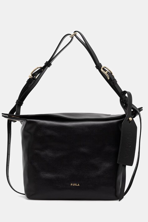 Furla torebka damska skórzana czarna WB02019 BX4184 O6000