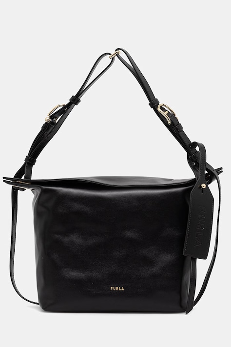 Furla torebka damska skórzana czarna WB02019 BX4184 O6000
