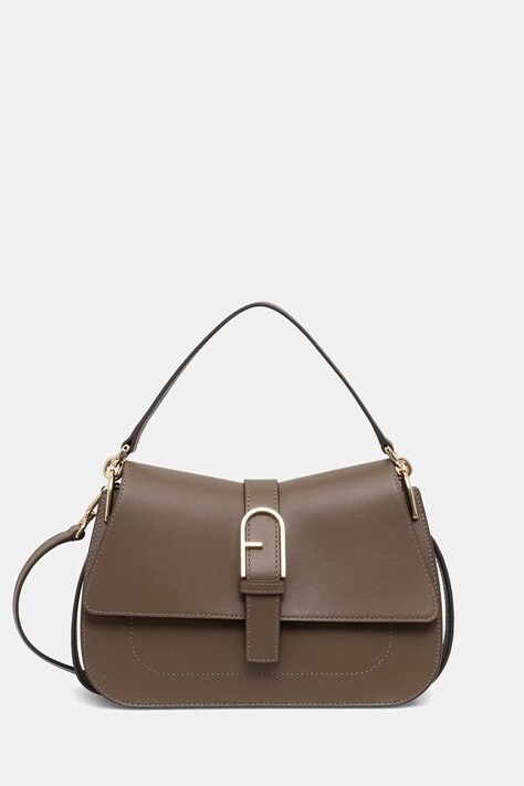 Furla torebka crossbody damska skórzana zielona WB00996 BX2045 4903S