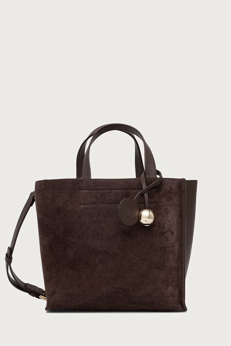 Furla torebka crossbody damska skórzana brązowa WB02123 BX4018 4286S