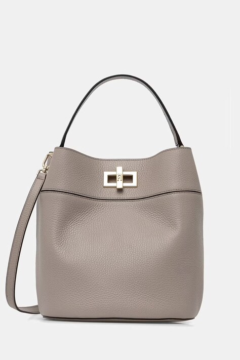 Furla torebka crossbody damska skórzana beżowa WB01953 HSF000 4892S