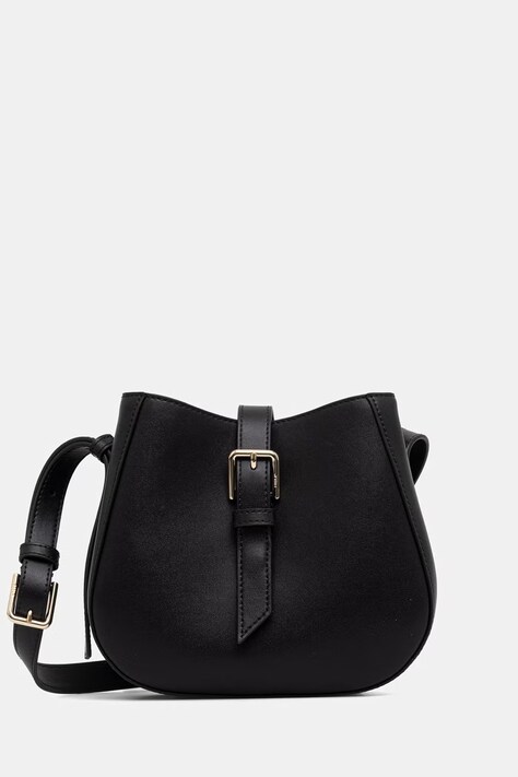 Furla torebka crossbody damska skórzana czarna WE00906 BX3104 O6000