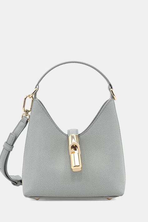 Furla сумка крос-боді жіноча шкіряна бірюзова WE00876 ARE000 4905S