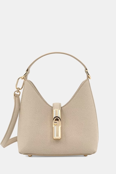 Furla сумка crossbody для женщин кожаная бежевая WE00876 ARE000 4901S