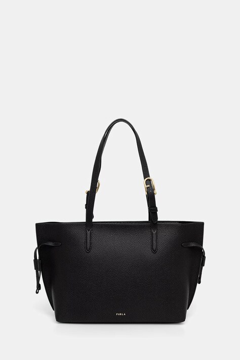 Furla torebka tote damska skórzana czarna WB02069 BX4329 3924S