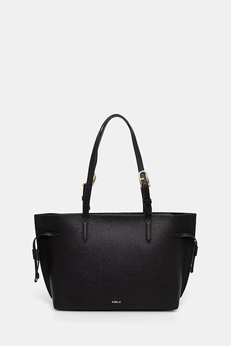 Furla torebka tote damska skórzana czarna WB02069 BX4329 3924S