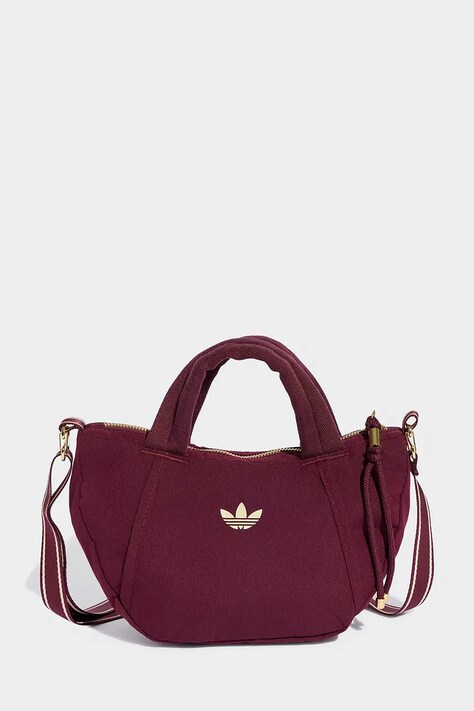 adidas Performance τσάντα γυναικεία Originals Sport μπορντό LF2410