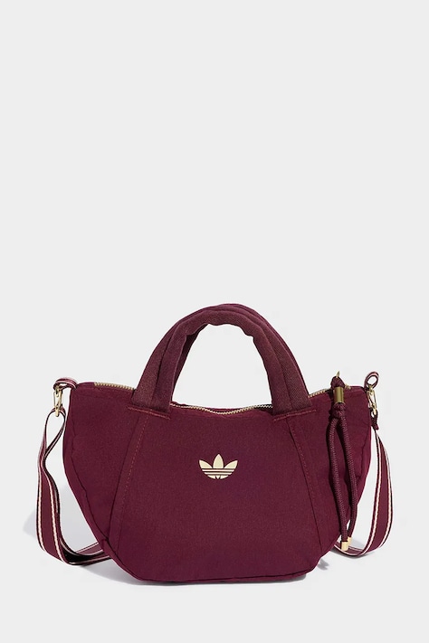 adidas Performance taška dámska Originals Sport burgundská LF2410