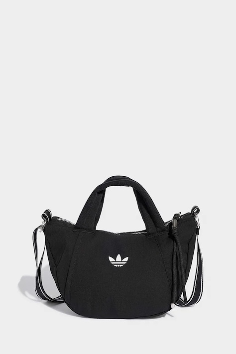 adidas Performance geantă pentru sport pentru femei Originals Sport neagră LC7959
