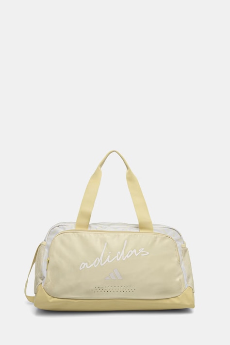 adidas Performance torba sportowa damska żółta KT0679