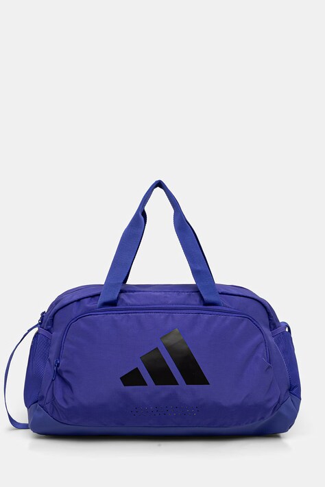 adidas Performance torba sportowa damska niebieska KQ5166