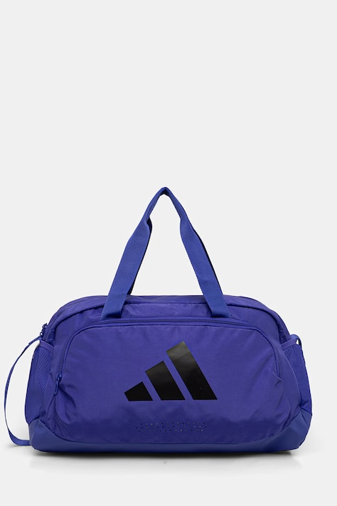 adidas Performance torba sportowa damska niebieska KQ5166