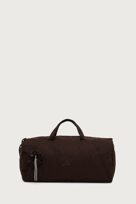 adidas Performance torba sportowa damska brązowa KG8001