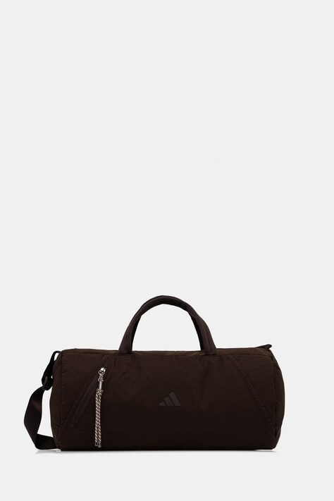 adidas Performance torba sportowa damska brązowa KG8002