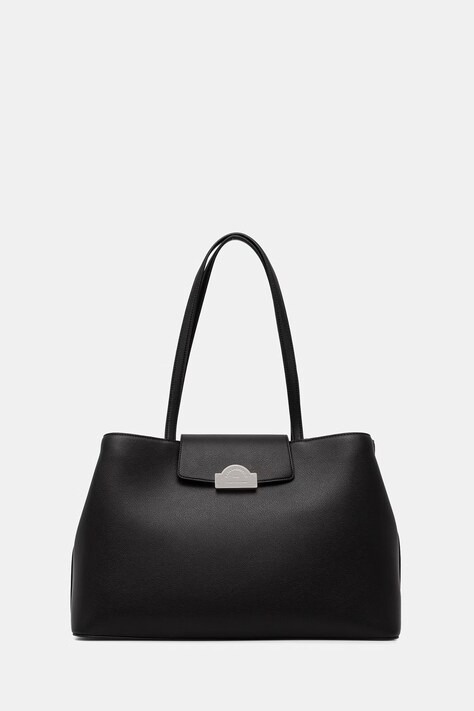 Karl Lagerfeld tote torba za žene od imitacije kože K/RSG crna B3W30115