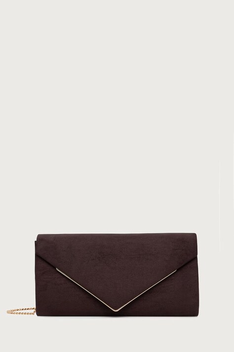 Aldo Клатч жіночий SERPANTEE коричневий 14471833