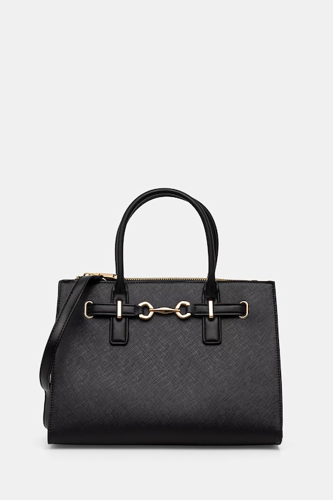 Aldo crossbody kabelka dámská EVIELYNE černá 14438451