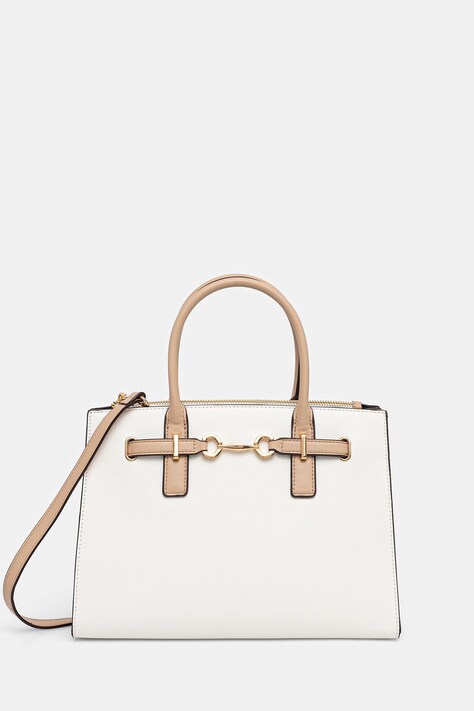 Aldo crossbody torba za žene od imitacije kože EVIELYNE bež 14438449