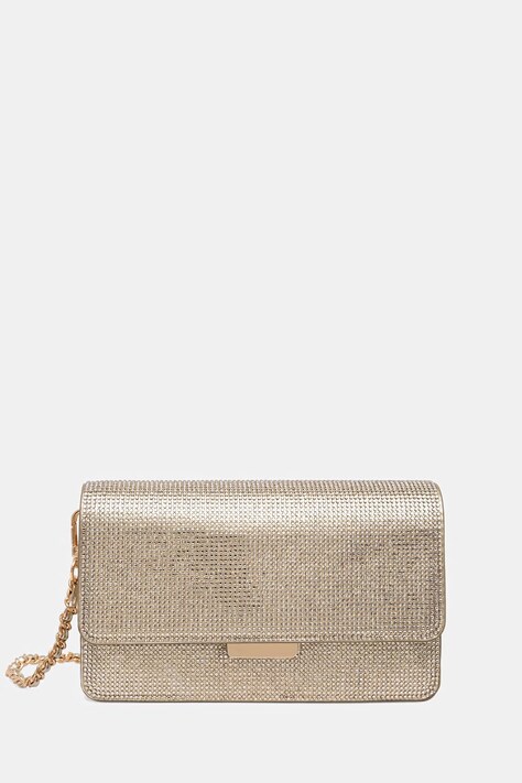 Aldo kopertówka damska BLINGELLA złota 14438223
