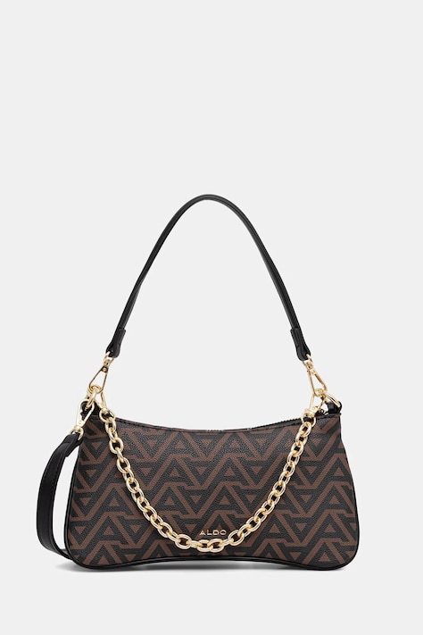 Aldo borsa hobo da donna in similpelle OLEVYA marrone 14438200