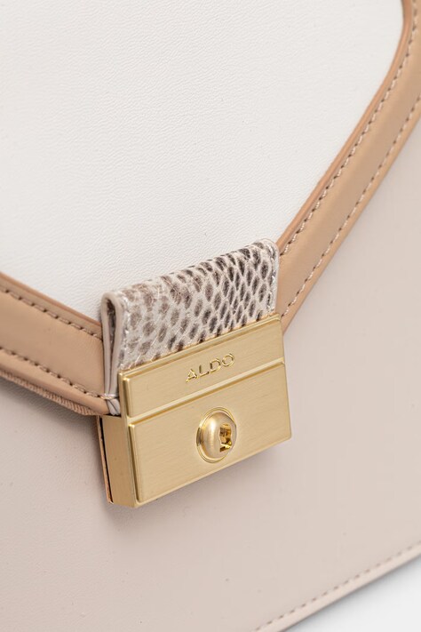 Aldo сумка крос-боді жіноча зі штучної шкіри MIREILLEA — фото 4