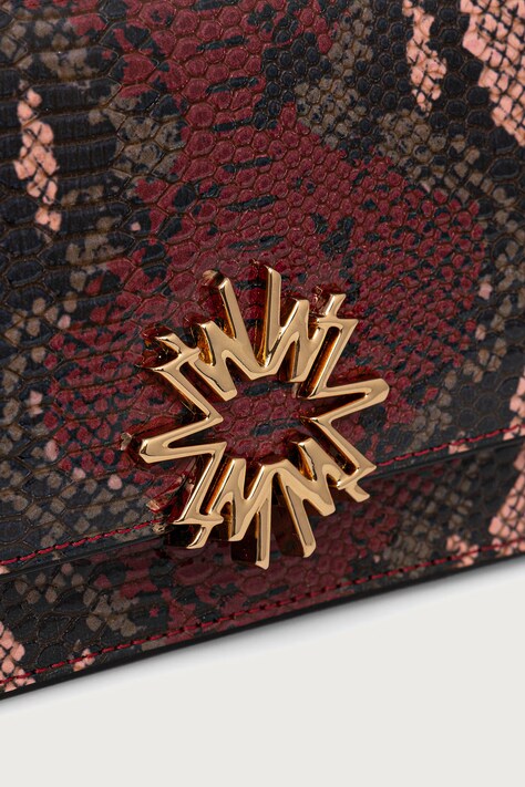 Aldo сумка крос-боді жіноча шкіряна x ZUHAIR MURAD — фото 5