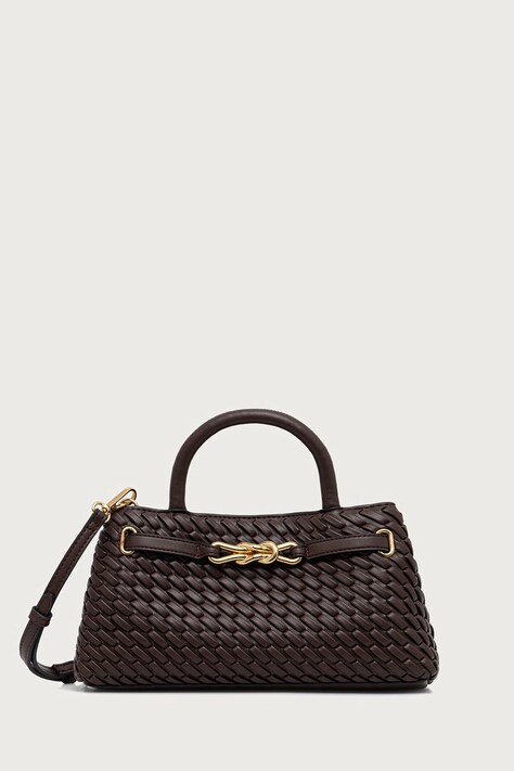 Aldo сумка crossbody для женщин из искусственной кожи AVELIE коричневая 14438173