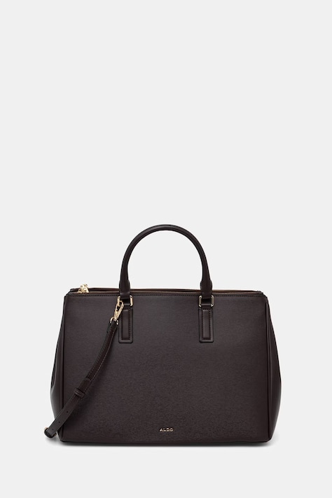 Aldo borsa tote da donna in similpelle KATHERYN marrone 14438360