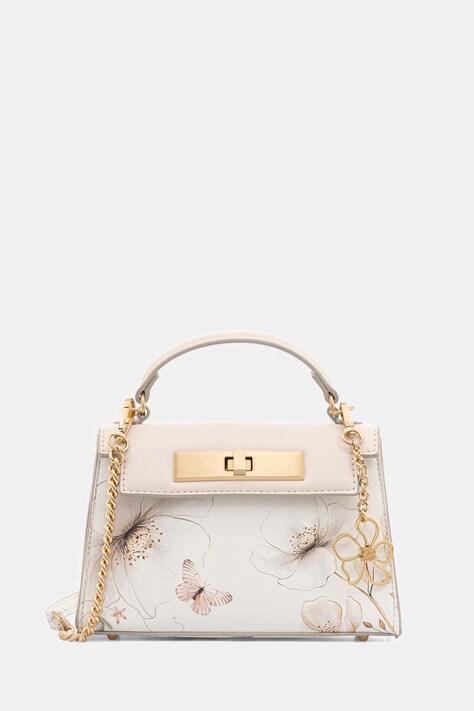 Aldo crossbody torba za žene ELIARA bijela 14438386