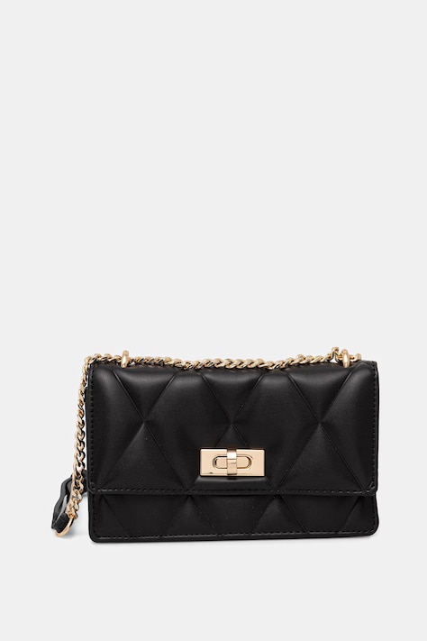Aldo crossbody torbica ženska iz umetnega usnja BELLAGRACE črna 14438323