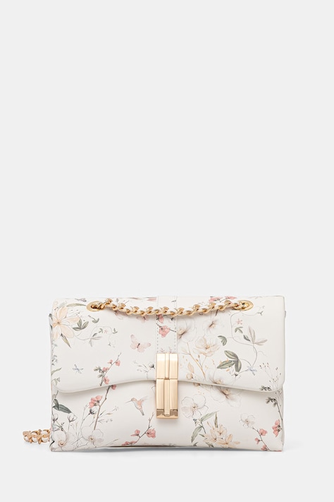 Aldo чанта crossbody дамска ALICIE бежова 14438245