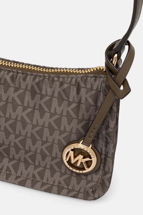 MICHAEL Michael Kors torebka crossbody damska Zadie brązowa 32T6G6ZC5C