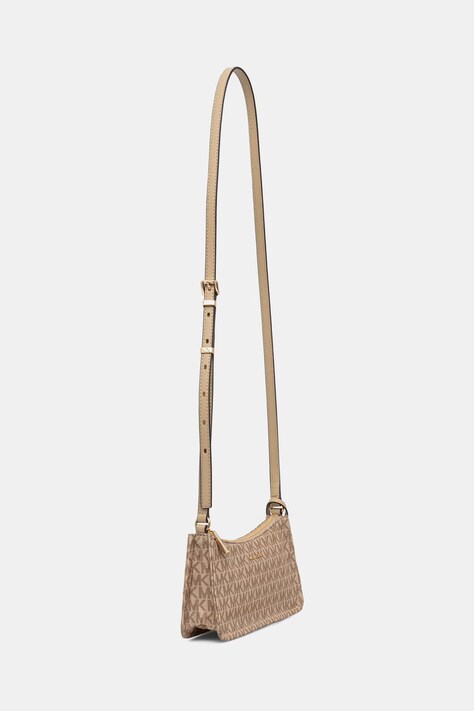 MICHAEL Michael Kors сумка крос-боді жіноча Zadie — AW26-TODZHO, бежевий — фото 2