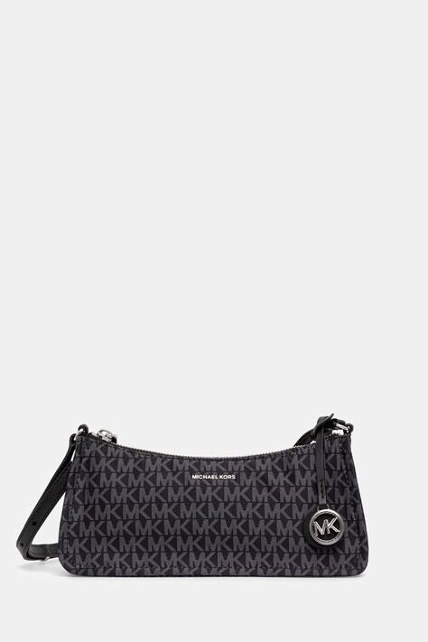 MICHAEL Michael Kors torebka crossbody damska Zadie czarna 32S6S6ZC1C