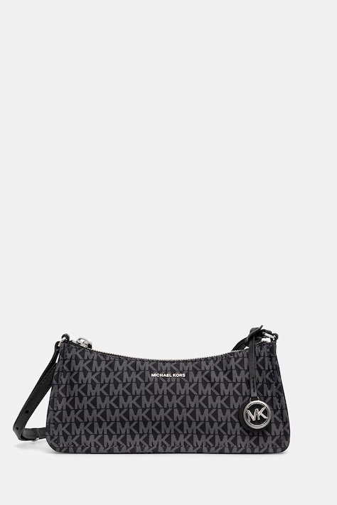 MICHAEL Michael Kors torebka crossbody damska Zadie czarna 32S6S6ZC1C