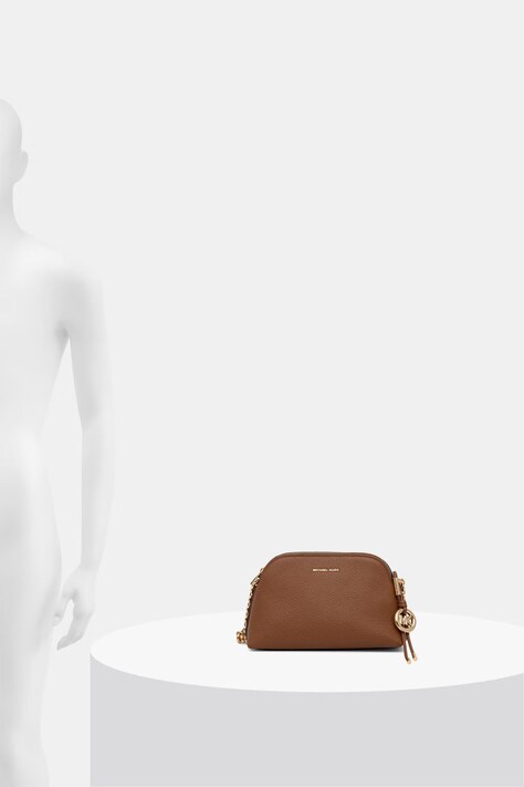 MICHAEL Michael Kors сумка крос-боді жіноча шкіряна Freddie — фото 5